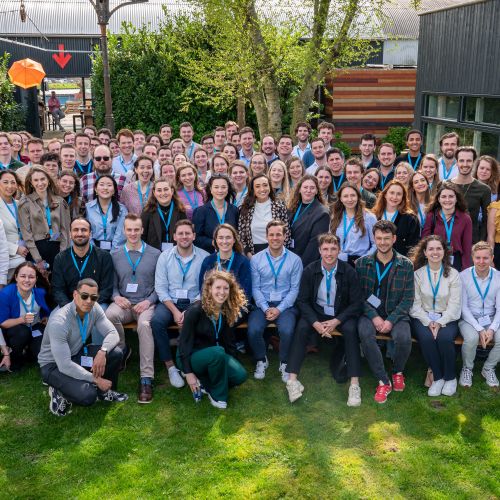 Young Rabo committees 2025: we want you! Young Rabo committees 2025: we want you!